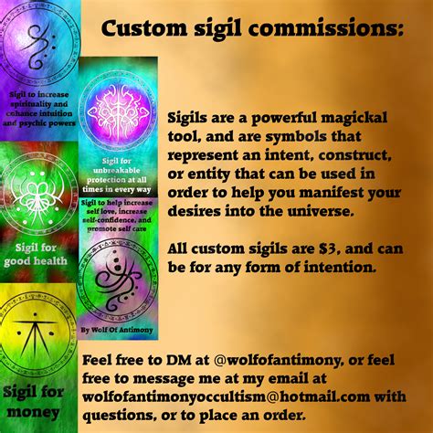 The Language of Symbols: Decoding Charm Sigils in Wicca Magick